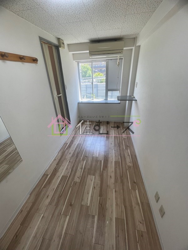 ジオナ野江 ベッドルーム