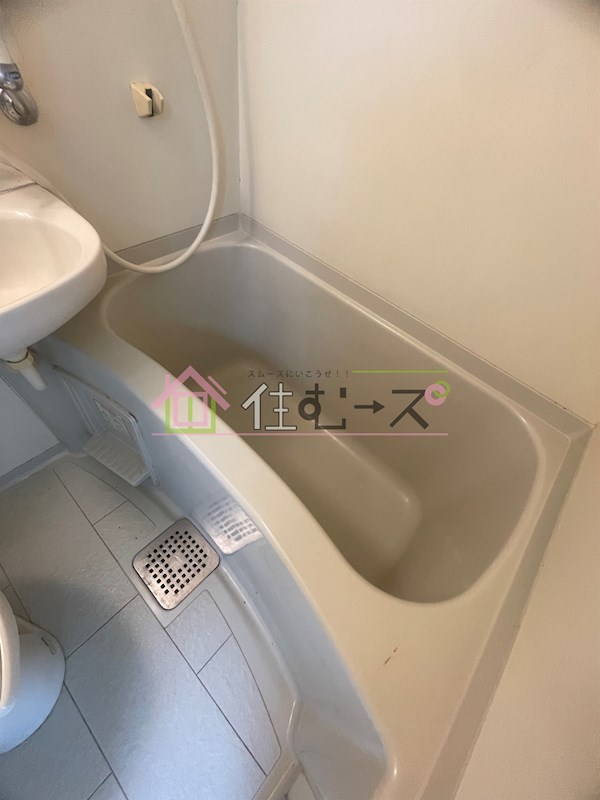 ジオナ野江 風呂画像