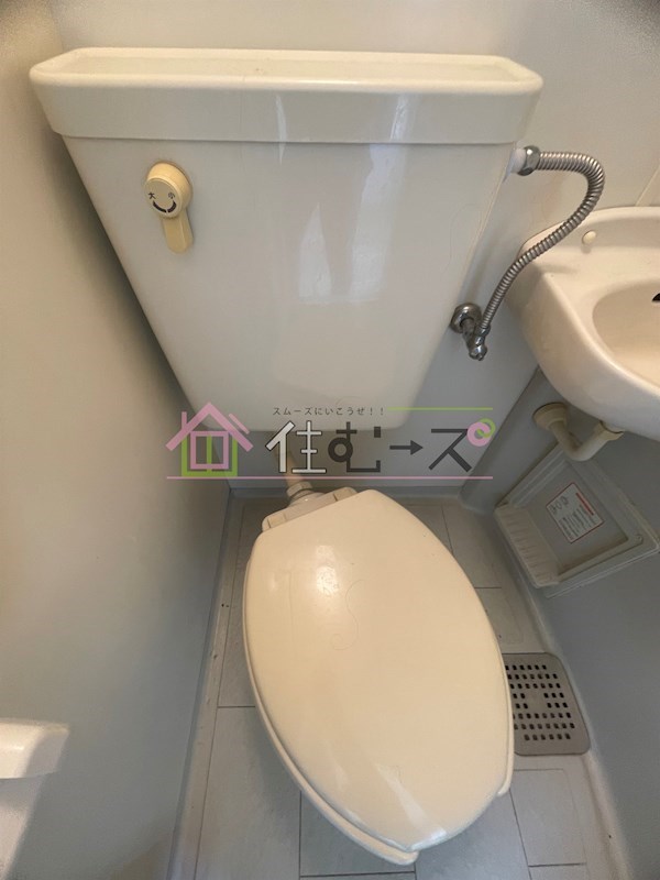 ジオナ野江 ベランダ