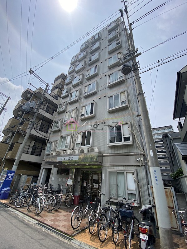 ジオナ野江 外観写真