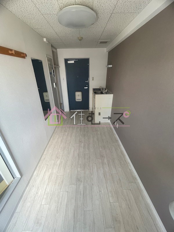 ジオナ野江 リビング