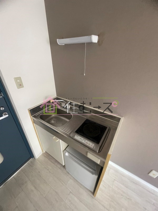 ジオナ野江 キッチン