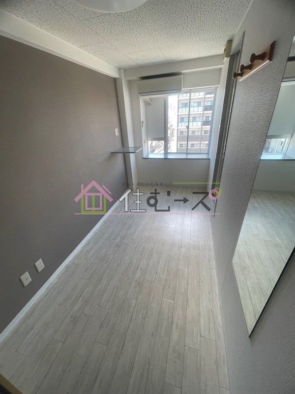 ジオナ野江 ベッドルーム