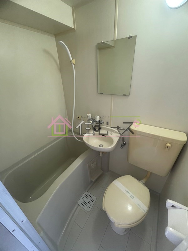 ジオナ野江 風呂画像