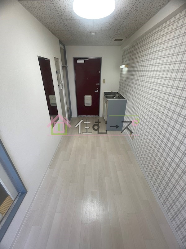 ジオナ野江 リビング