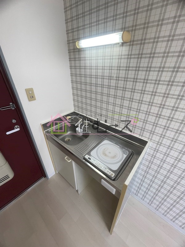 ジオナ野江 キッチン