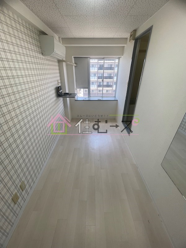 ジオナ野江 ベッドルーム