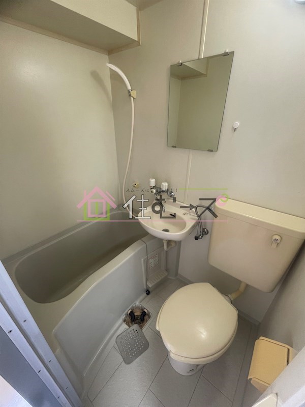 ジオナ野江 風呂画像