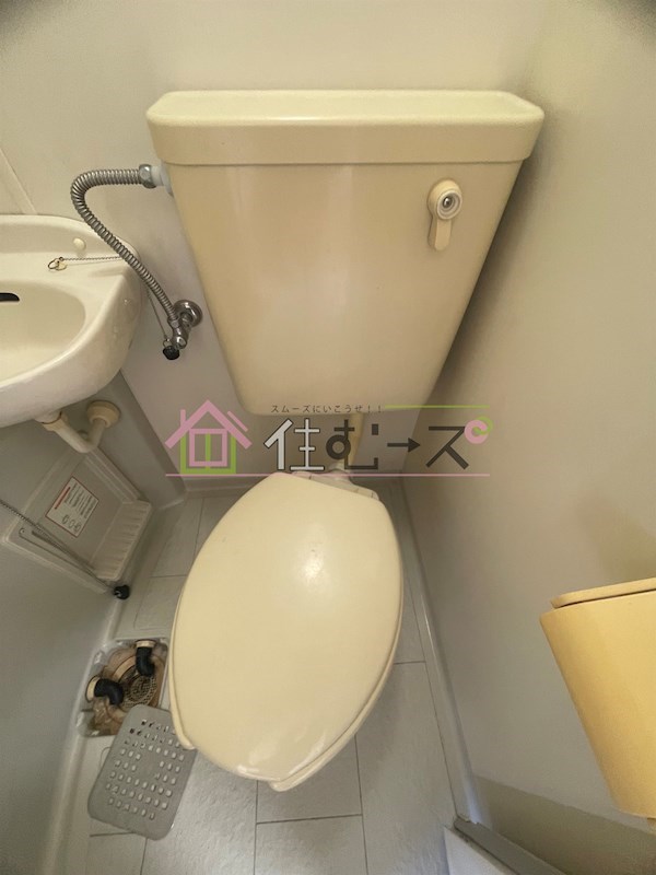 ジオナ野江 ベランダ