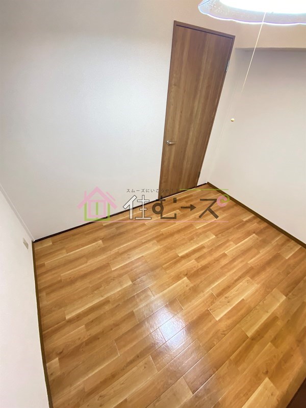 ファミリア87 リビング