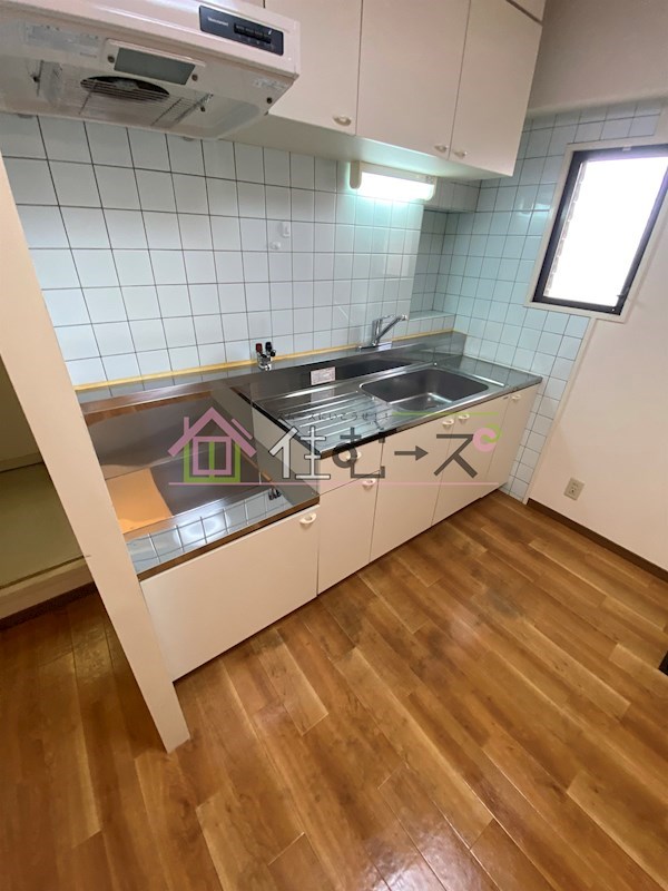 ファミリア87 キッチン