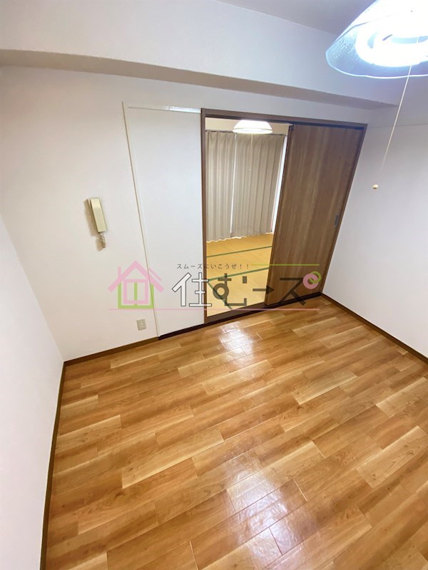 ファミリア87 ベッドルーム