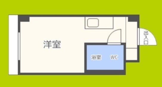 レガーレ関目 間取り