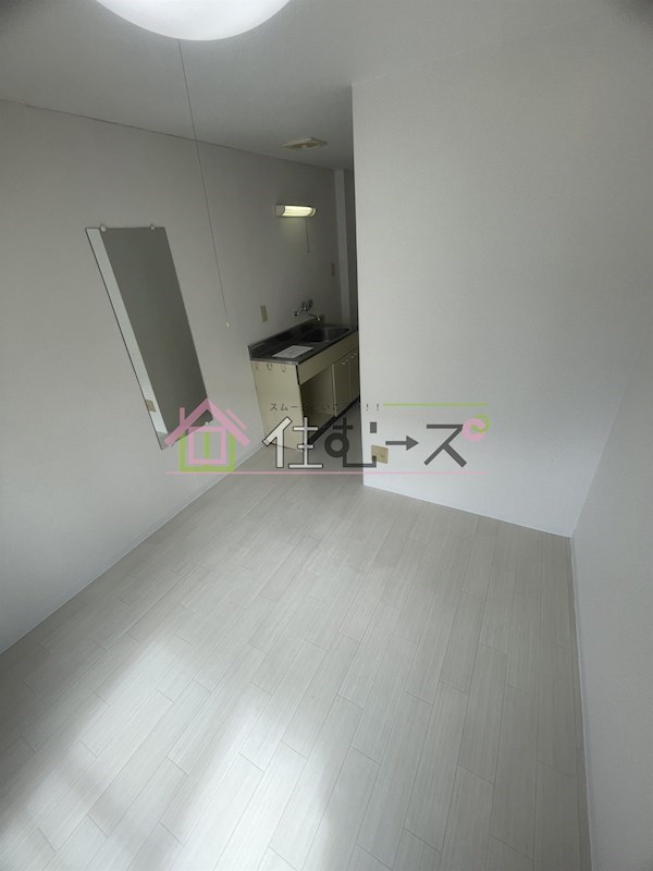 レガーレ関目 リビング