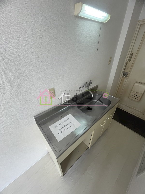 レガーレ関目 キッチン