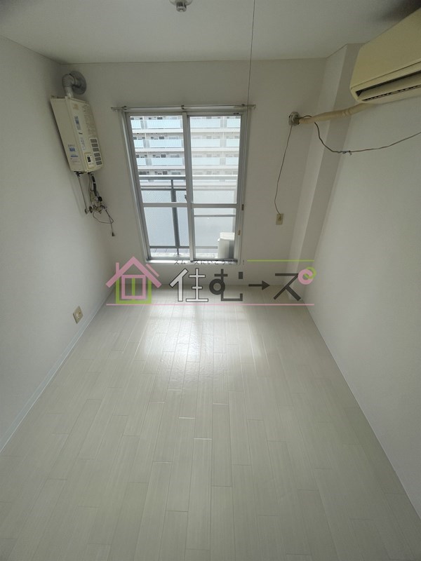 レガーレ関目 ベッドルーム