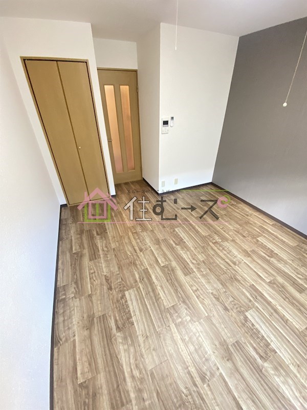 ハイツシャレット リビング