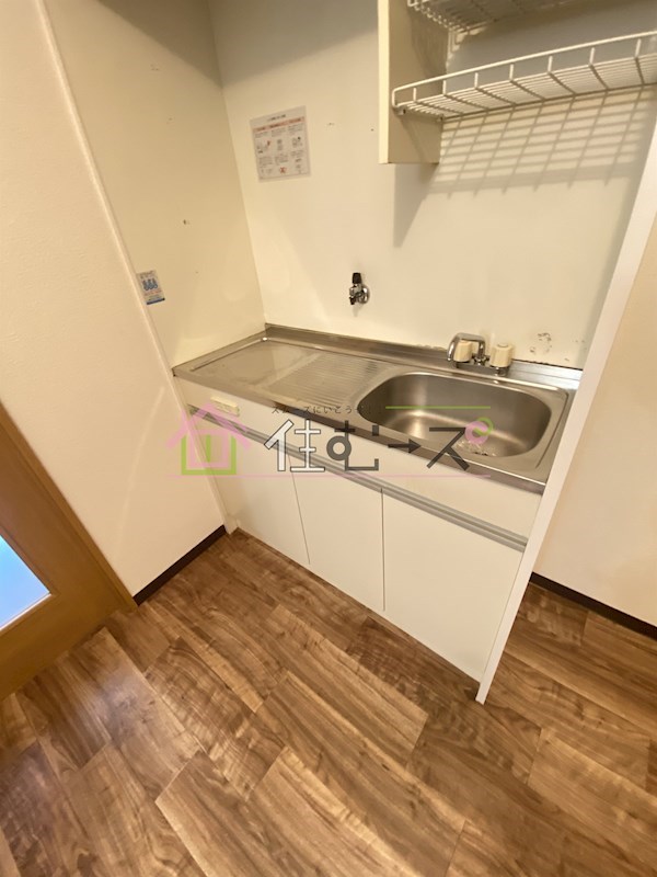 ハイツシャレット キッチン