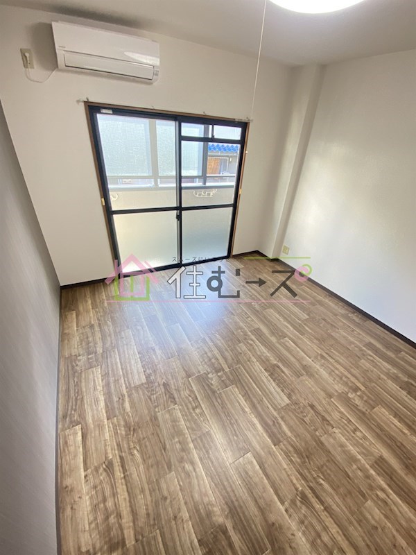 ハイツシャレット ベッドルーム