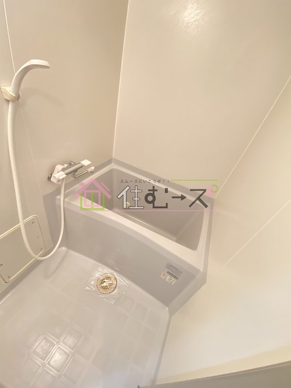 ハイツシャレット 風呂画像