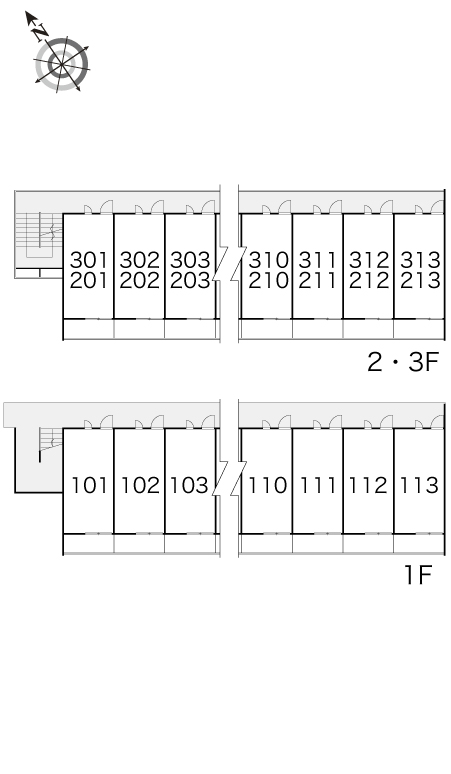 レオパレスグランデ泉Ｂ その他2