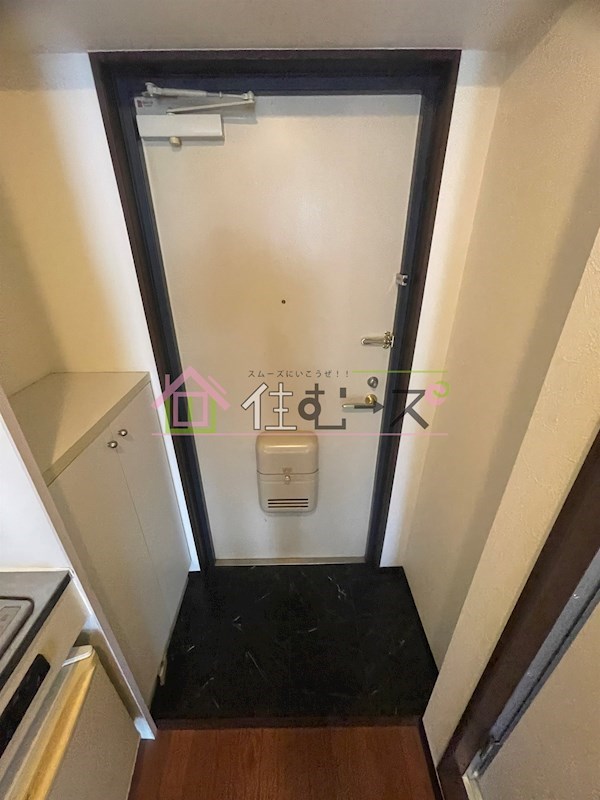 VERGER ZENSHIN 玄関