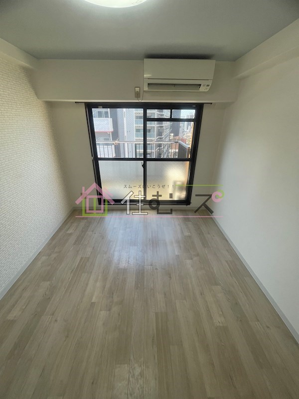 VERGER ZENSHIN ベッドルーム