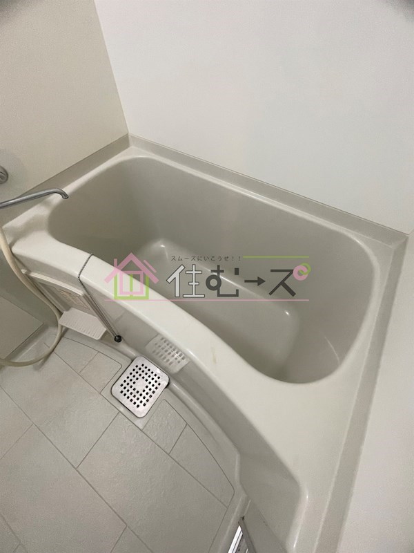 VERGER ZENSHIN 風呂画像