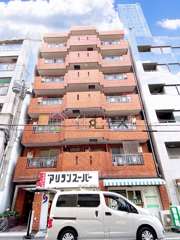 タイホウハイツ敷津1番館 その他外観1