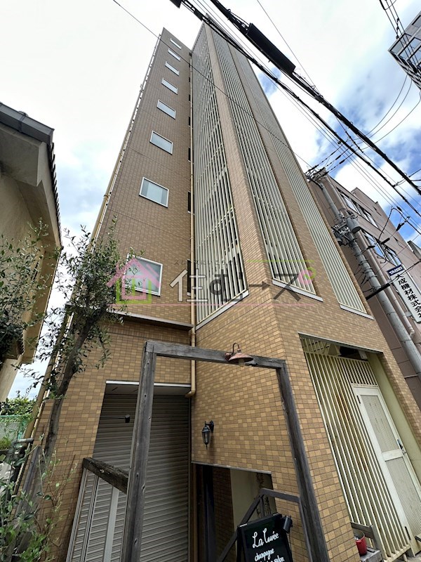 ハル土佐堀 外観