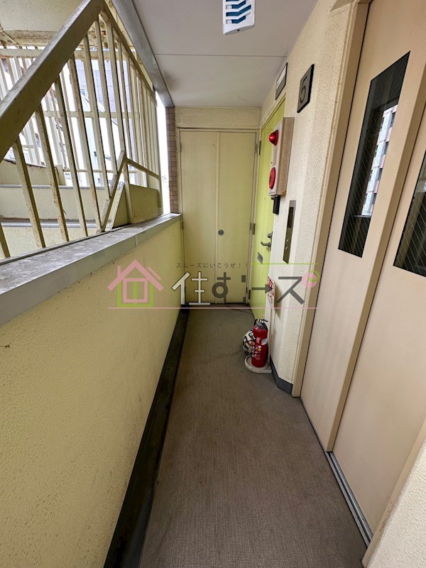 ハル土佐堀 その他外観6