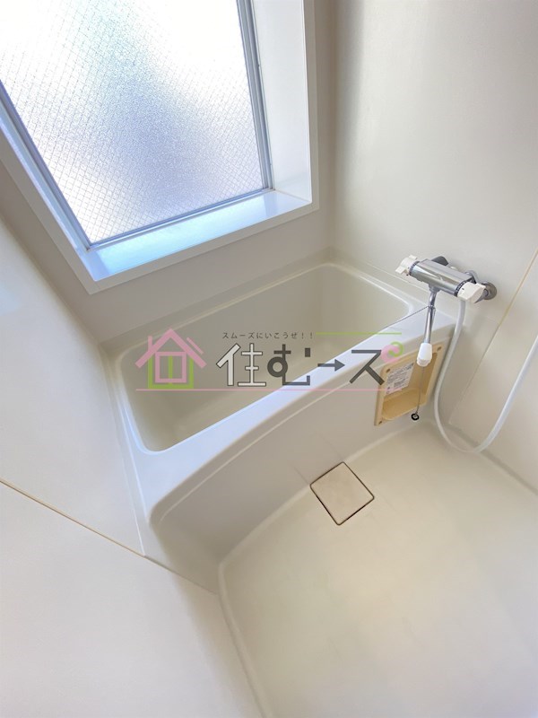 ハル土佐堀 風呂画像