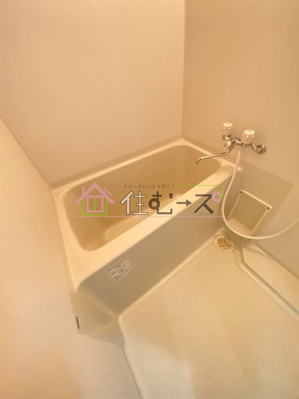 インペリアル靭本町 風呂画像