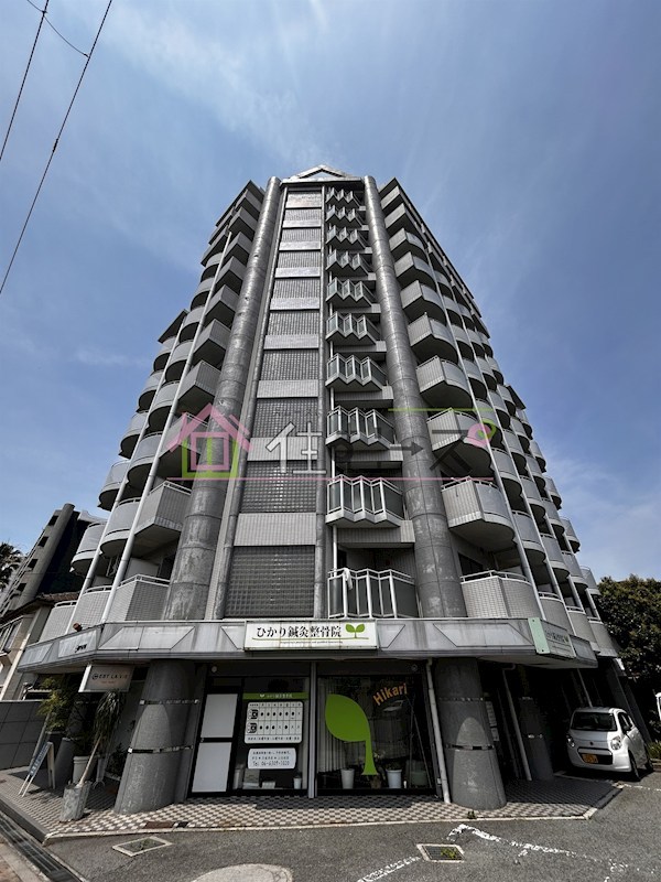 朝日プラザ梅田北デラ・リブジェ 外観