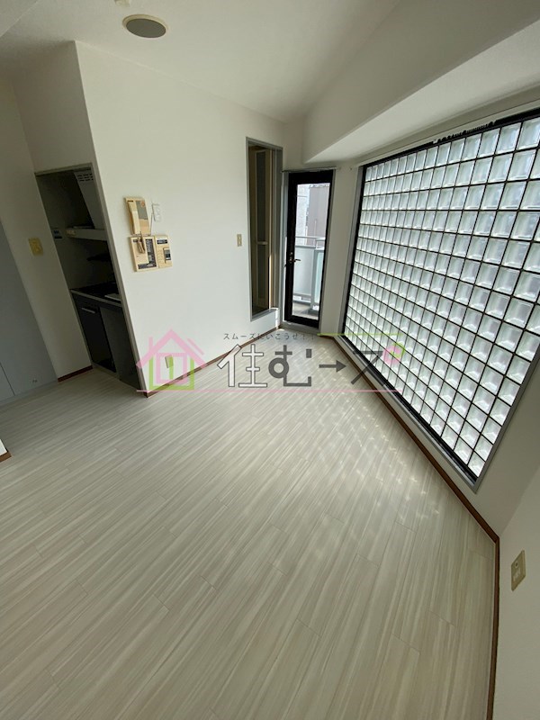 朝日プラザ梅田北デラ・リブジェ ベッドルーム