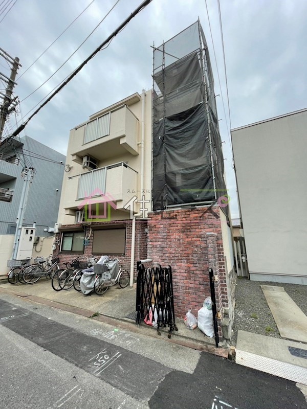 カネジョウハイツ 外観