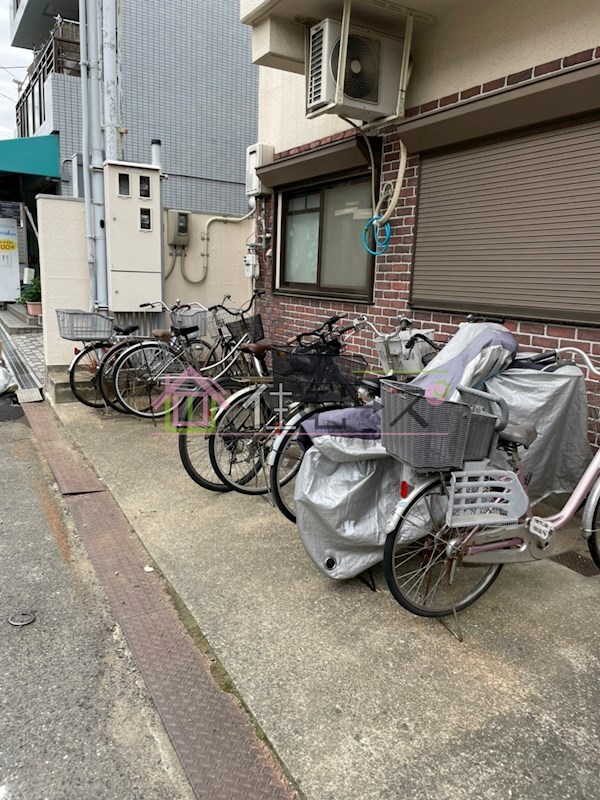 カネジョウハイツ その他外観3