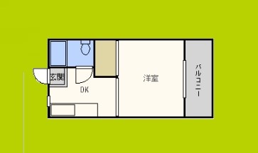 マルタマハイツ 間取り