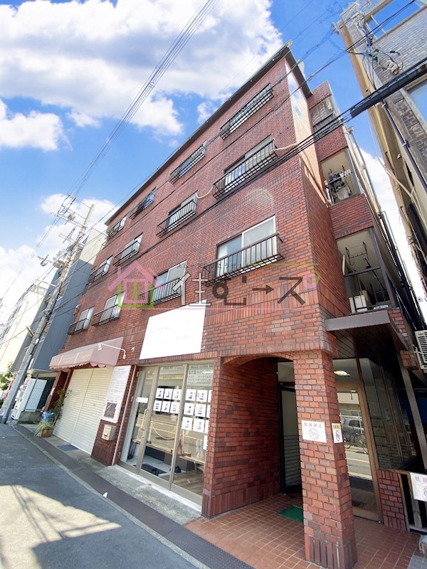 マルタマハイツ 外観