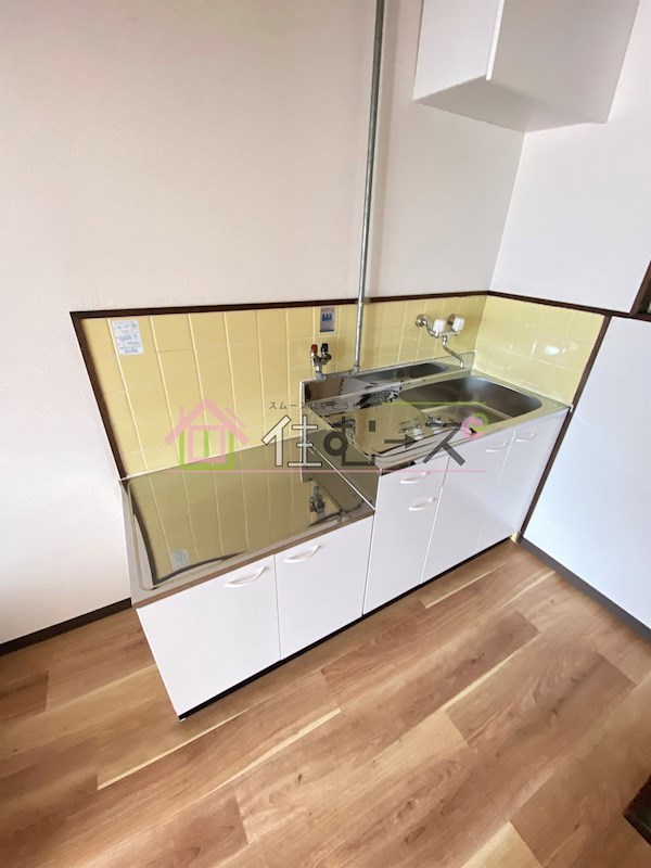 マルタマハイツ キッチン