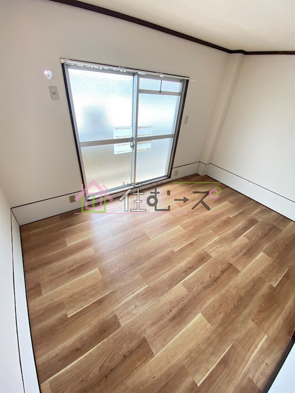 マルタマハイツ ベッドルーム