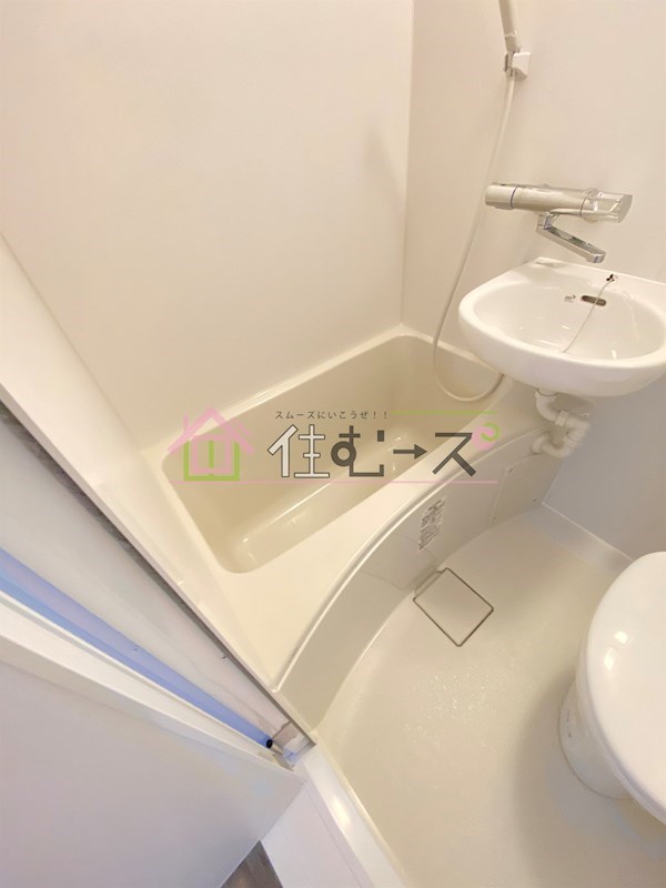 マルタマハイツ 風呂画像