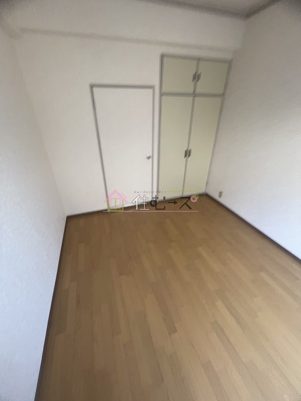 コーポあびこ リビング