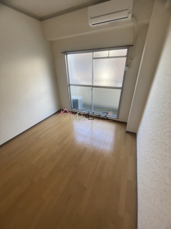 コーポあびこ ベッドルーム