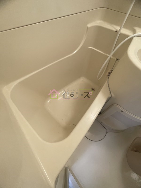 コーポあびこ 風呂画像