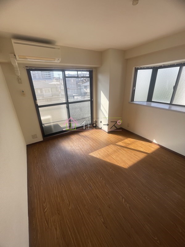 エスポワール東進 ベッドルーム