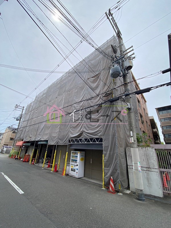 長居グランドハイツ その他外観1