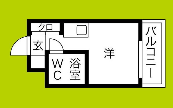 ソシオリバーハイツ 間取り