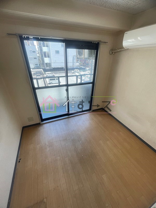 ソシオリバーハイツ ベッドルーム