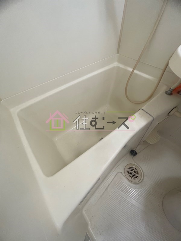 ソシオリバーハイツ 風呂画像